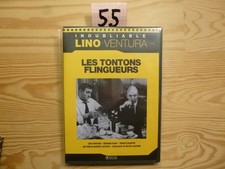 DVD : Les Tontons Flingueurs - Lino VENTURA / Bernard BLiER / Comme Neuf