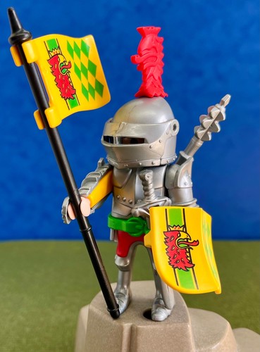 Playmobil chevalier griffon - du,