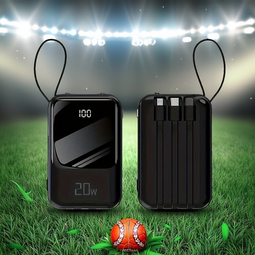 Batterie externe portable - batterie,