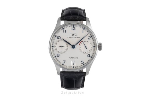 Iwc schaffhausen portugieser - portugieser, 7