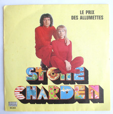 STONE & CHARDEN - SP (45T) "LE
