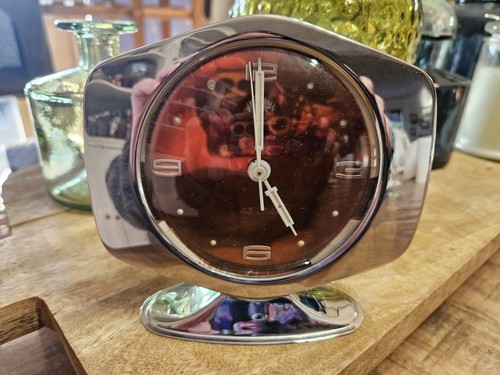 Réveil mécanique vintage - ​réveil,