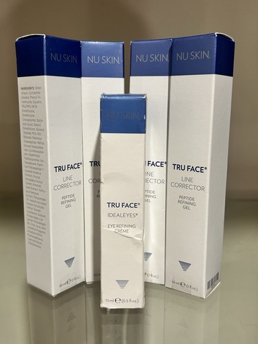 Skin tru face line - skin,