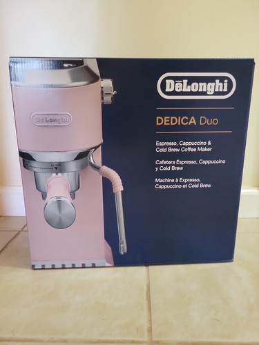 Delonghi ec890pk dedica duo - delonghi,