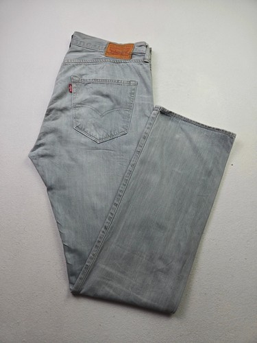 Jean levi 501 - levi's, gris