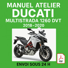 Manuel Atelier Ducati