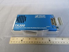 Trust Automation TA300 3-Phase Sinusoidal Linear Brushless Servo Amplifier