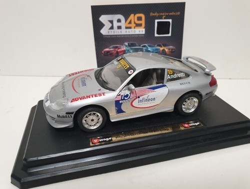 Porsche 911 burago - 911, 1/24
