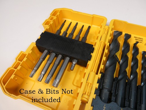 Double sided magnetic hex - double,
