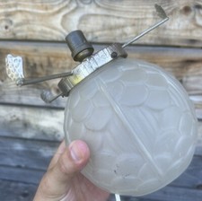 Pied de Lampe Art Deco Ancien