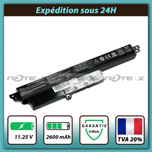 Batterie pour asus x200ca - batterie,
