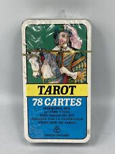 CARTA MUNDI Jeu De TAROT 78