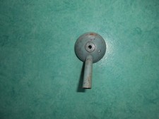 Embout échappement bleu Mobylette Motobécane neuf ancien stock