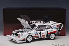 AUTOart 88700 - 1/18 Audi