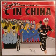 Vinyle 45 tours 7" Confetti's C In China 