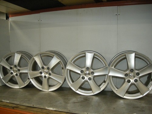 Jantes aluminium nissan juke - aluminium,
