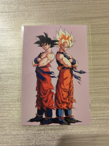 Card dragonball dbz rami - card,