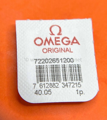 Omega original article - omega,