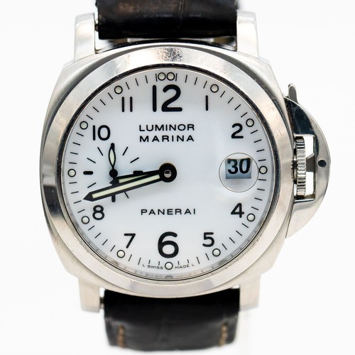 Montre panerai luminor marina - luminor,
