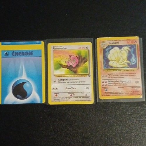 Wizards cartes misprint - 3,