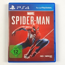 Spiderman PS4 / Jeu Playstation 4 (spider man)