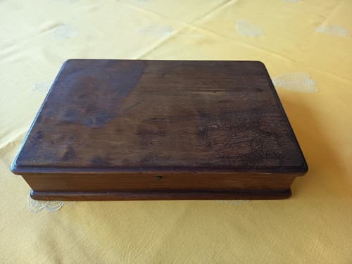 Boîte coffret art déco - boîte,