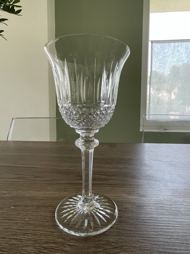 Verre eau cristal - verre, en