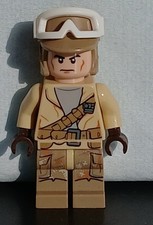 Figurine Lego STAR WARS Ref : sw0688 - Soldat Rebelle - Set : 75133