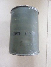 GRANDE BOITE DE RATION US WW2