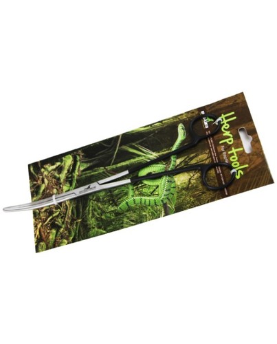 Pince ciseaux courbe - pince,