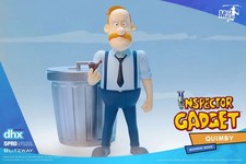 Inspecteur Gadget figurine