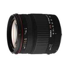 Sigma 18-200mm F3.5-6.3 DC OS