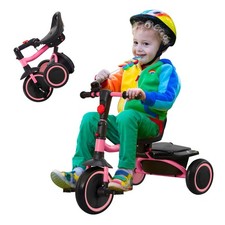 Tricycle, Tricycle with Bell