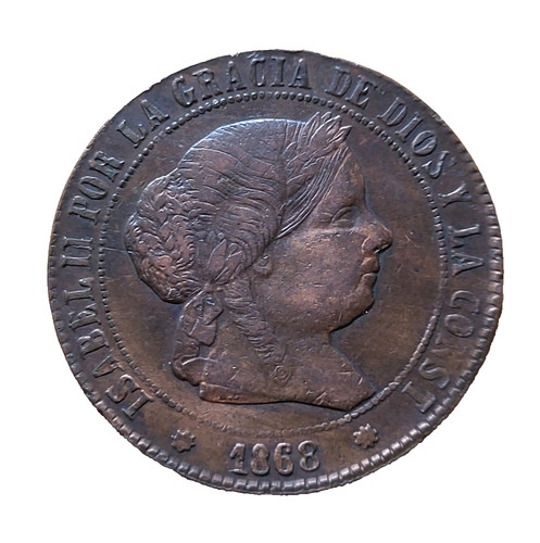 Espagne centimos de escudo - espagne,