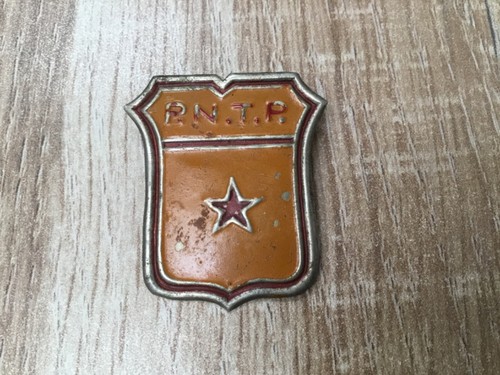 Insigne identifier - insigne, a
