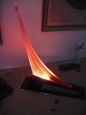 USSR lampe"Conquérants de l'espace"