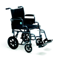 KSP Fauteuil roulant pour handicapés 2112 transit passages étroits roues amovibl