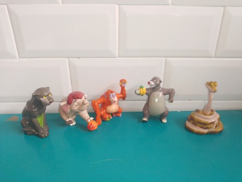 6 lot figurines - 23.06.04.6,