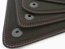 4 Tapis Sol Pour Audi A3 8P