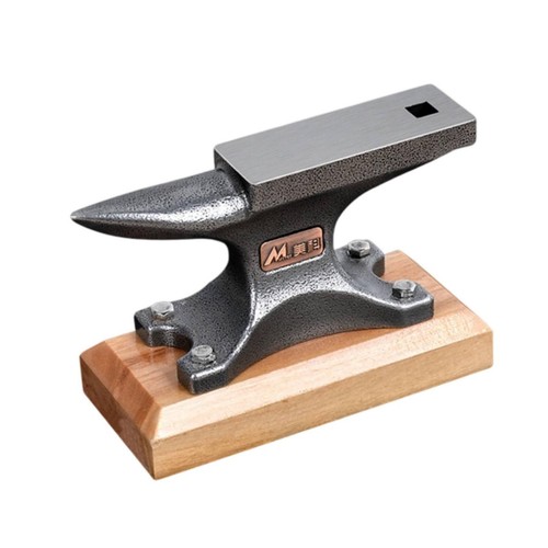 Mini enclume miniature avec - enclume,