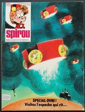 SPIROU 2050 de 1977 - Poster