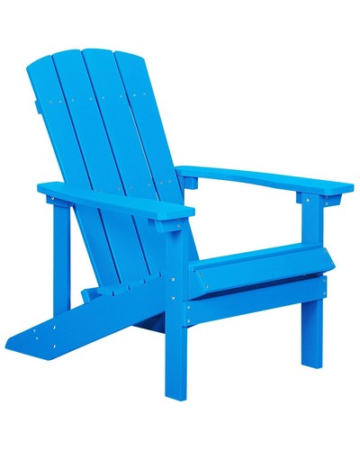 Beliani fauteuil bas de - -,