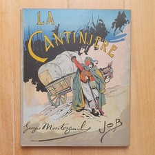 LA CANTINIERE  G.MONTORGUEIL  JOB    TBE