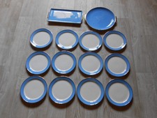 2 Plats et 12 Assiettes à Dessert ORLEANS Villeroy & Boch