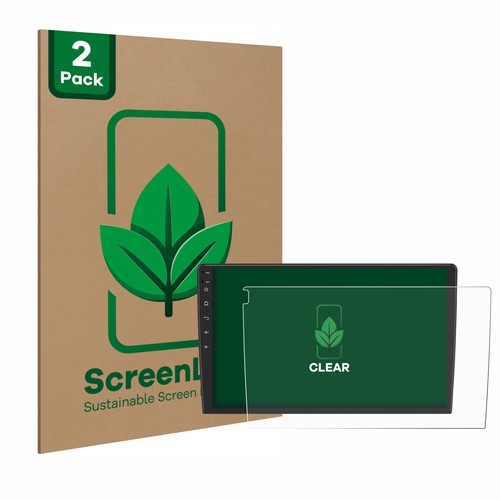 Pièces film protection - 2, de