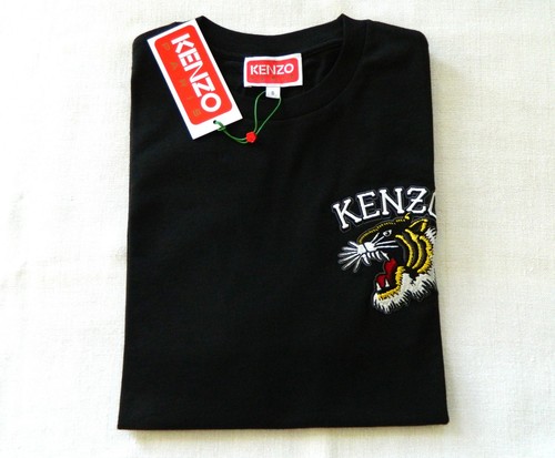 Kenzo shirt noir - kenzo, homme