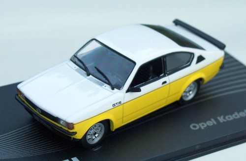 Opel kadett e coupé - c,