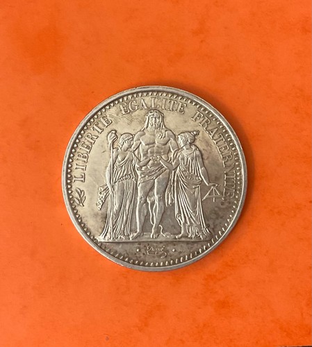 Francs 1966 hercules - hercules, france