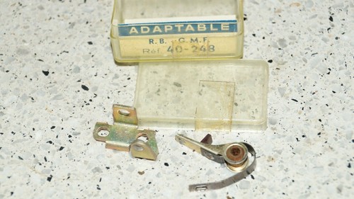 Rupteur vis platinées