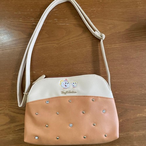 Sac puce belle et la - sac,